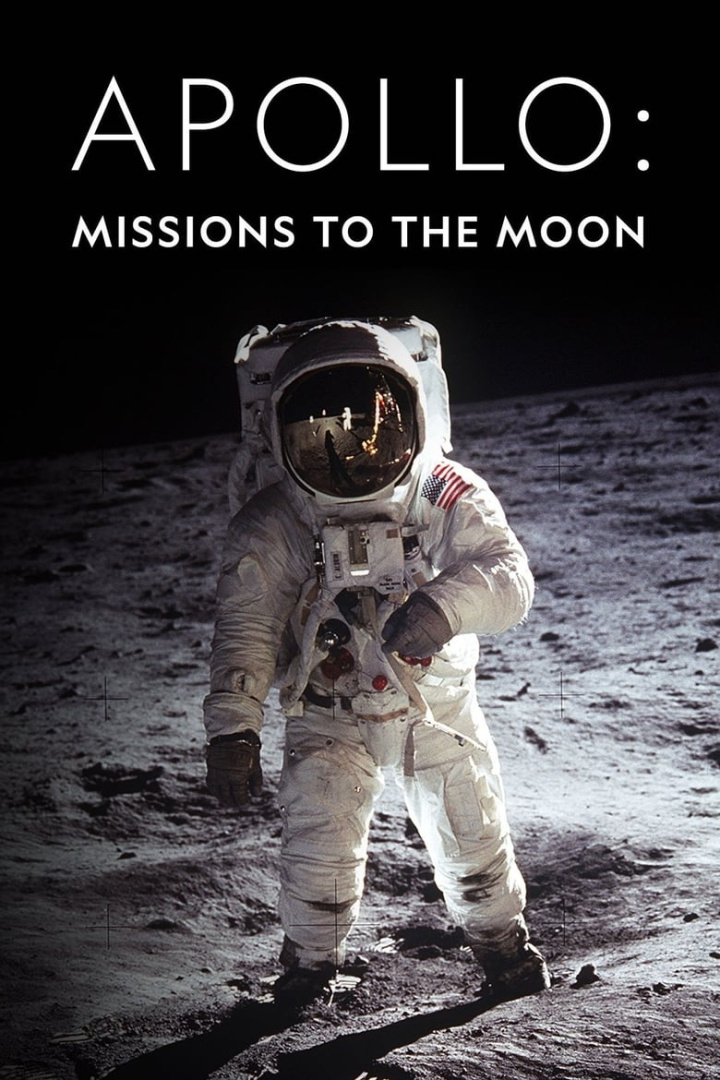 Apollo: Missions to the Moon i gruppen Alla filmer / Documentary hos Mohamad shop (613341)