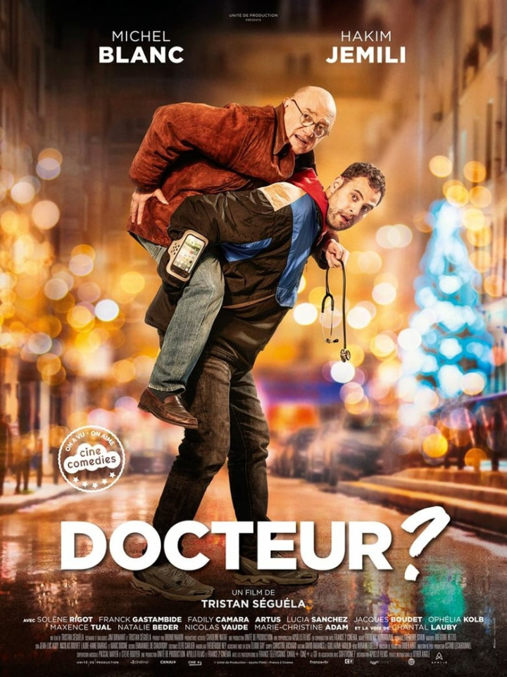 Docteur? i gruppen Alla filmer / Comedy hos Mohamad shop (613349)