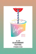Glastonbury 2019 - Kylie Minogue