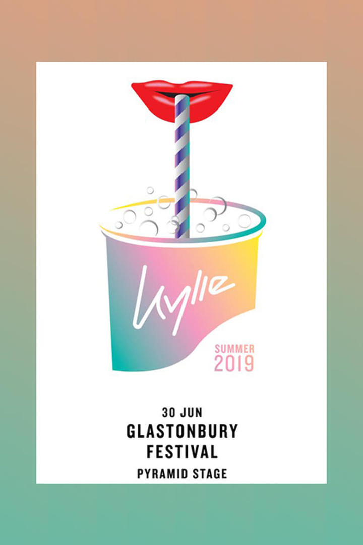 Glastonbury 2019 - Kylie Minogue i gruppen Alla filmer / Music hos Mohamad shop (613354)