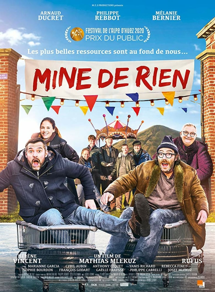Mine de rien i gruppen Alla filmer / Comedy hos Mohamad shop (613362)