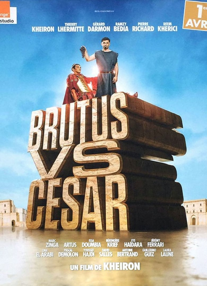 Brutus Vs César i gruppen Alla filmer / History hos Mohamad shop (613370)