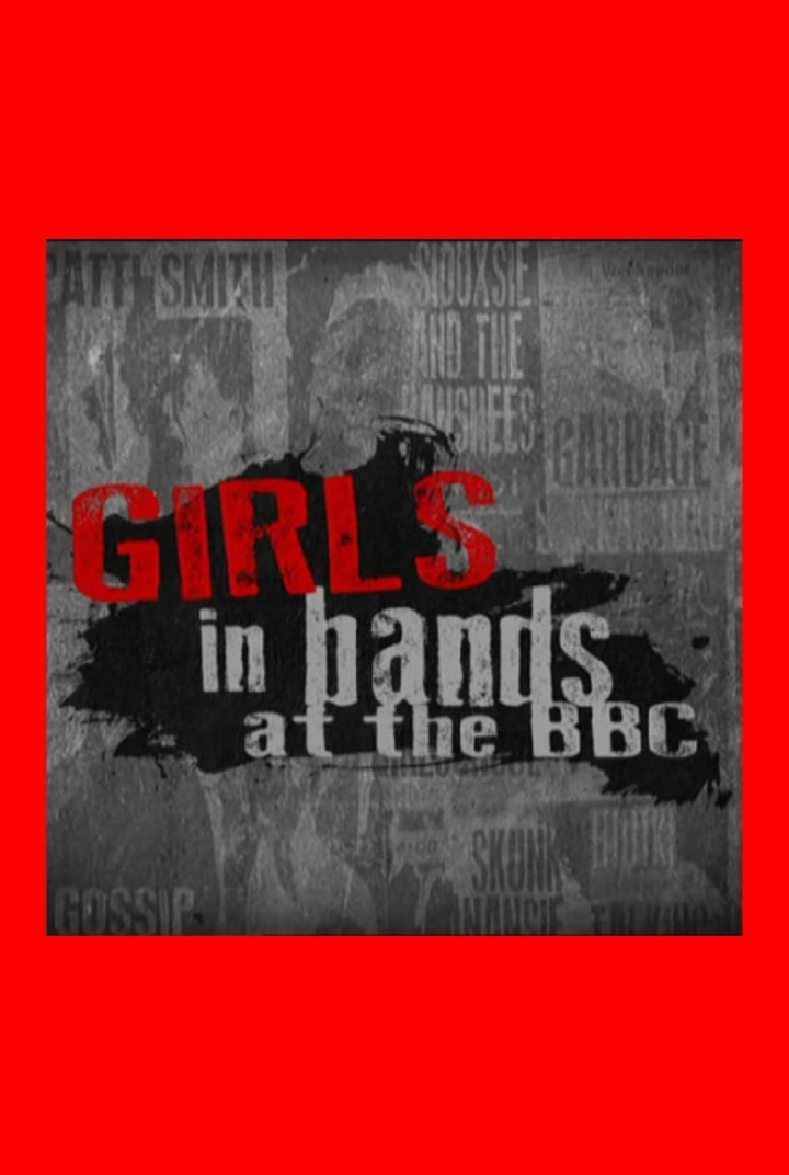 Girls in Bands at the BBC i gruppen Alla filmer / Music hos Mohamad shop (613404)
