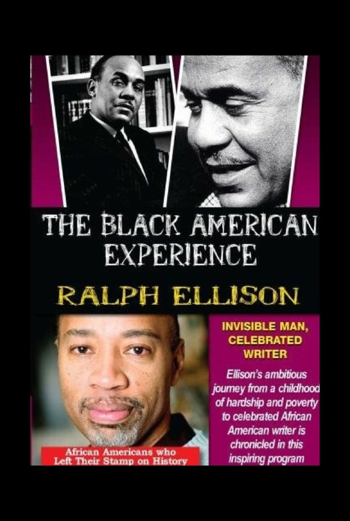 Ralph Ellison: Invisible Man, Celebrated Writer i gruppen Alla filmer / History hos Mohamad shop (613412)