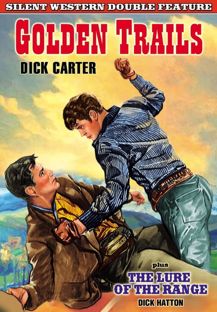 The Golden Trail i gruppen Alla filmer hos Mohamad shop (613418)