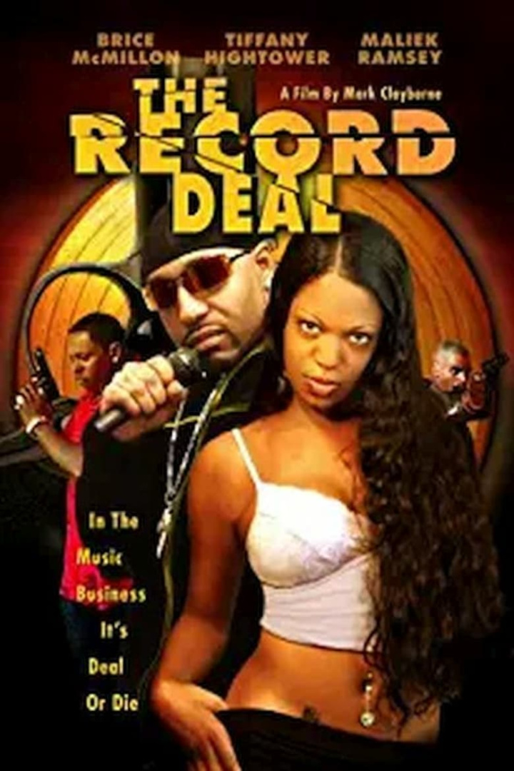 The Record Deal i gruppen Alla filmer / Drama hos Mohamad shop (613436)