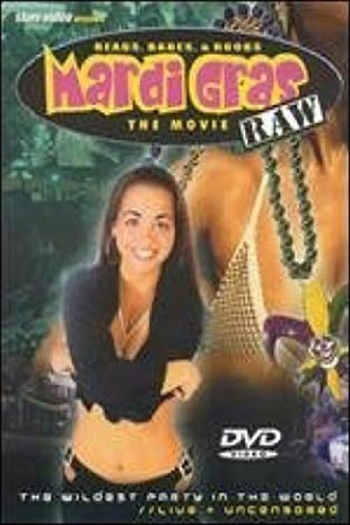 Mardi Gras Raw: The Movie i gruppen Alla filmer hos Mohamad shop (613441)