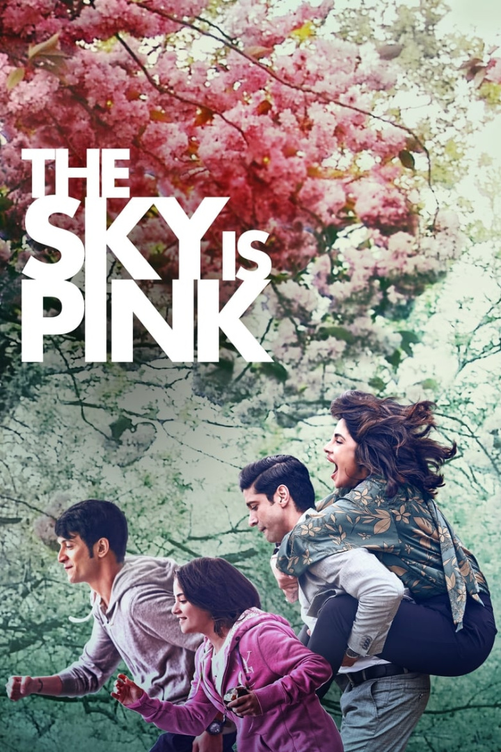 The Sky Is Pink i gruppen Alla filmer / Romance hos Mohamad shop (613446)