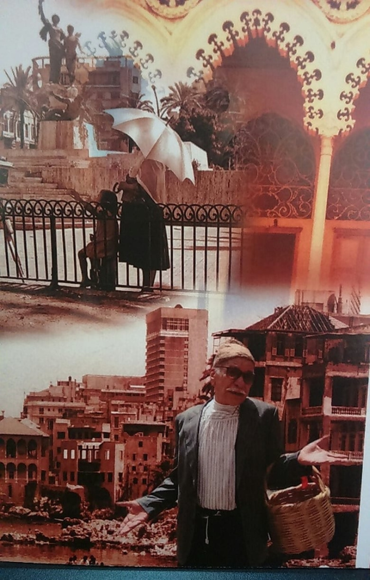 Bonjour Beyrouth i gruppen Alla filmer / Documentary hos Mohamad shop (613454)