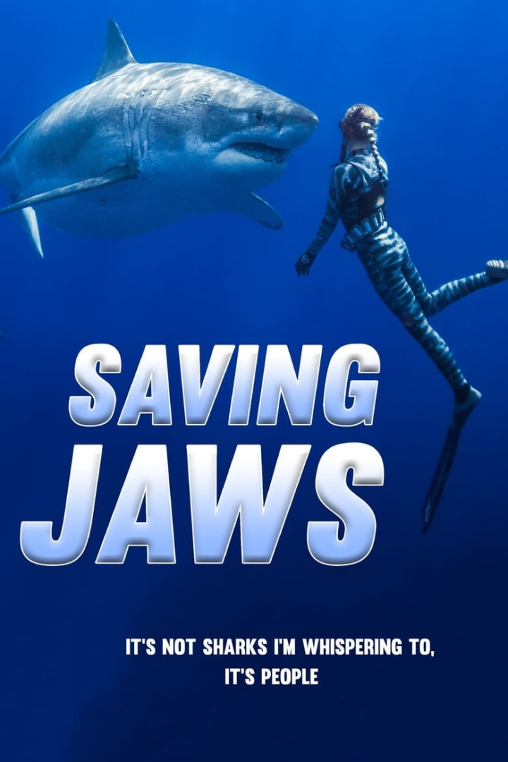 Saving Jaws i gruppen Alla filmer / Documentary hos Mohamad shop (613476)