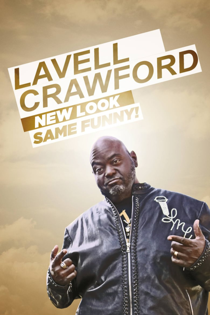 Lavell Crawford: New Look Same Funny! i gruppen Alla filmer / Comedy hos Mohamad shop (613507)