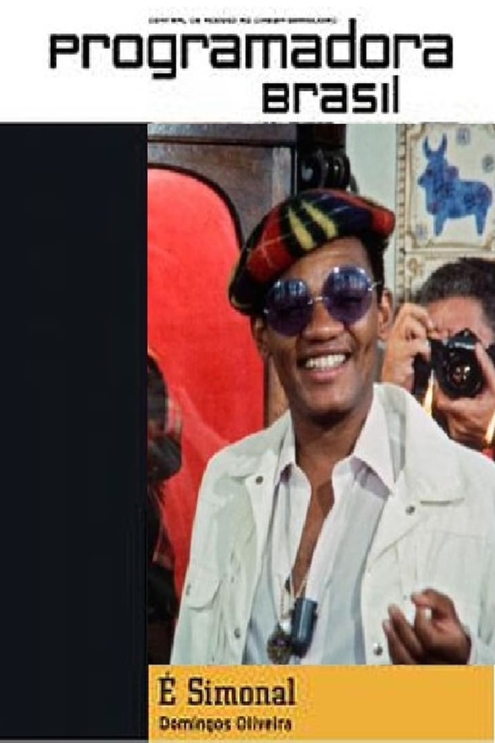 É Simonal i gruppen Alla filmer hos Mohamad shop (613571)