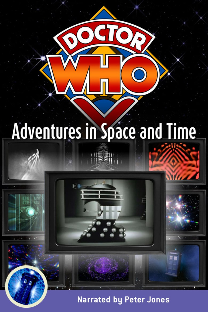 Adventures in Space and Time i gruppen Alla filmer / Science Fiction hos Mohamad shop (613603)