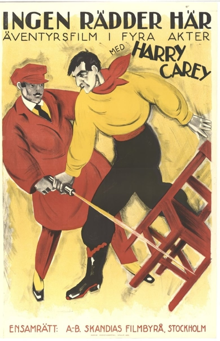 Blue Streak McCoy i gruppen Alla filmer / Western hos Mohamad shop (613634)