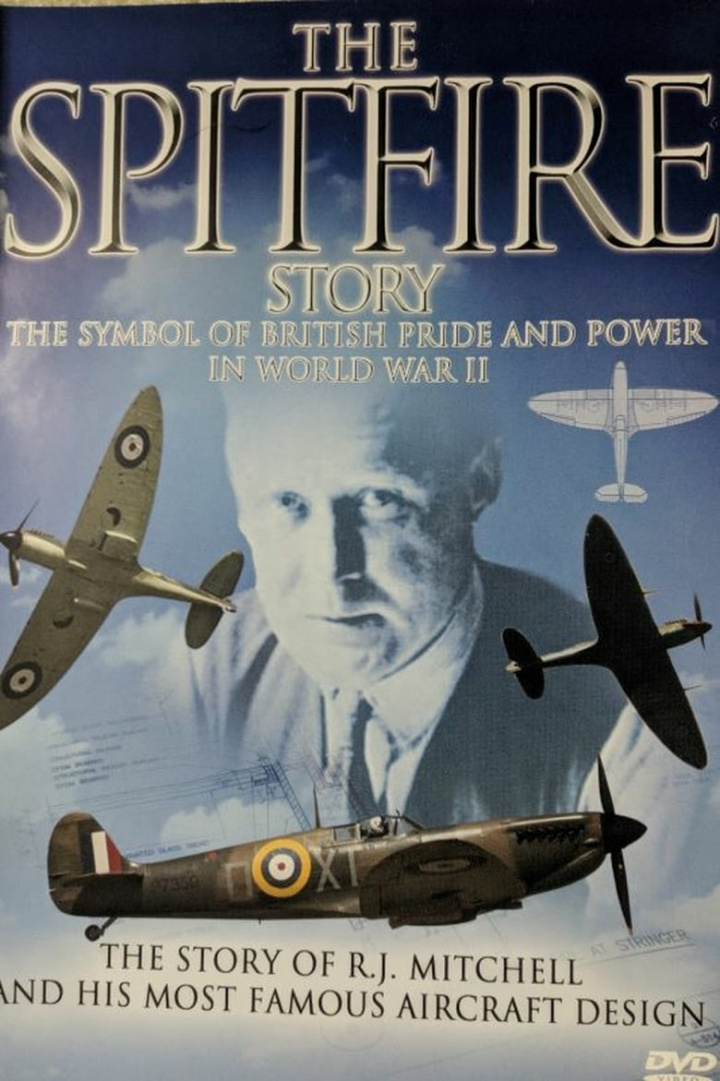 The Spitfire Story i gruppen Alla filmer / War hos Mohamad shop (613645)