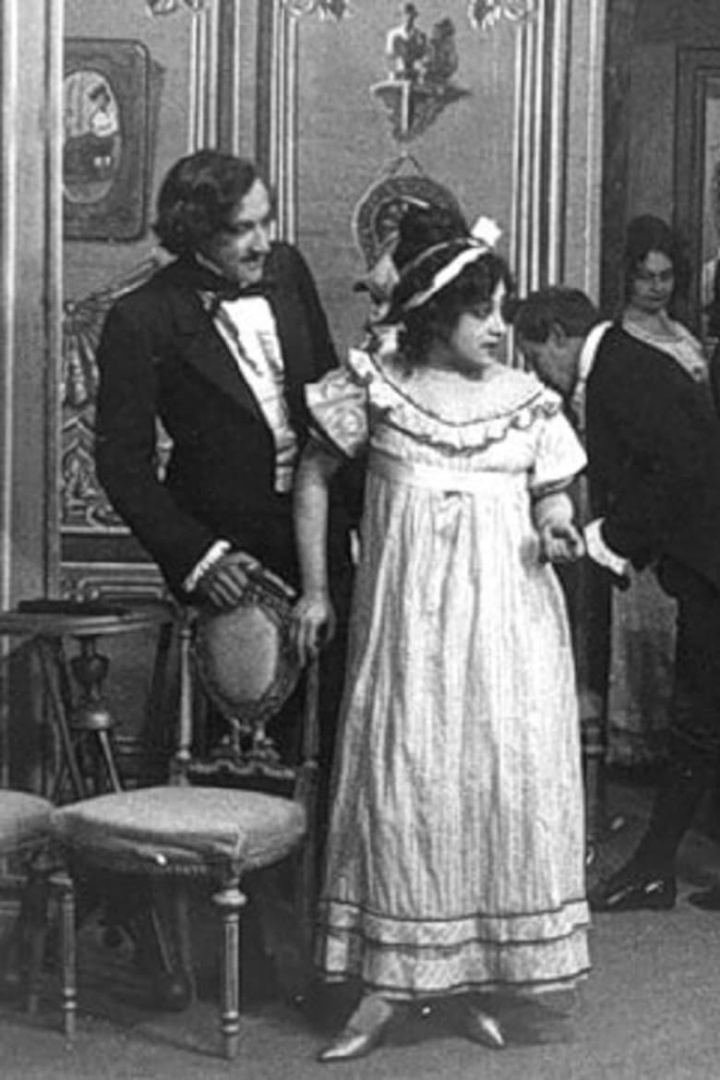 Eugene Onegin i gruppen Alla filmer / Drama hos Mohamad shop (613648)