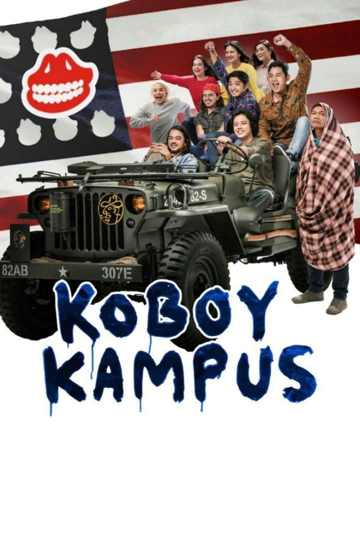 Koboy Kampus i gruppen Alla filmer / Music hos Mohamad shop (613675)