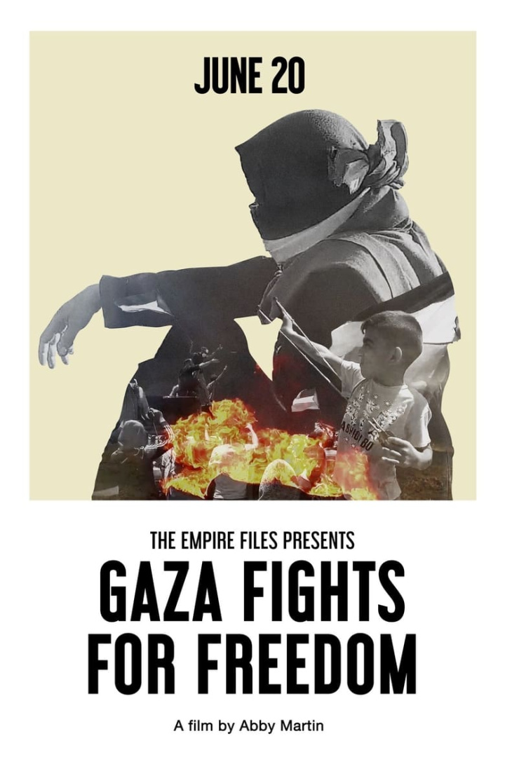 Gaza Fights for Freedom i gruppen Alla filmer / Documentary hos Mohamad shop (613694)