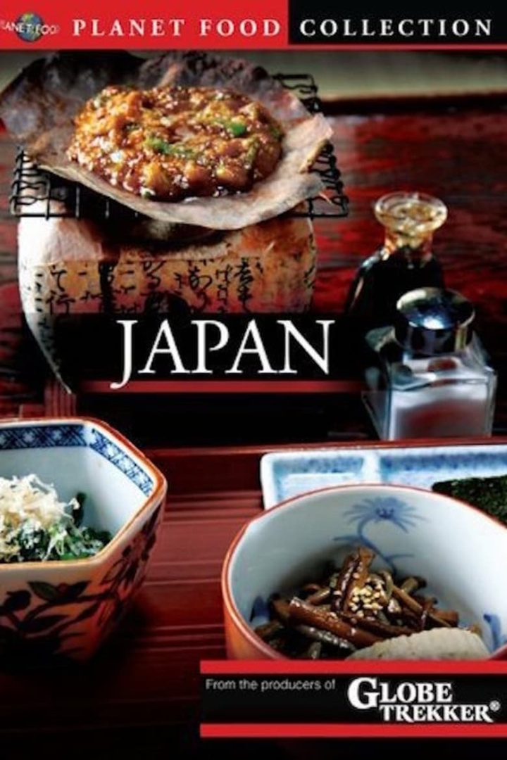 Planet Food: Japan i gruppen Alla filmer / Documentary hos Mohamad shop (613699)