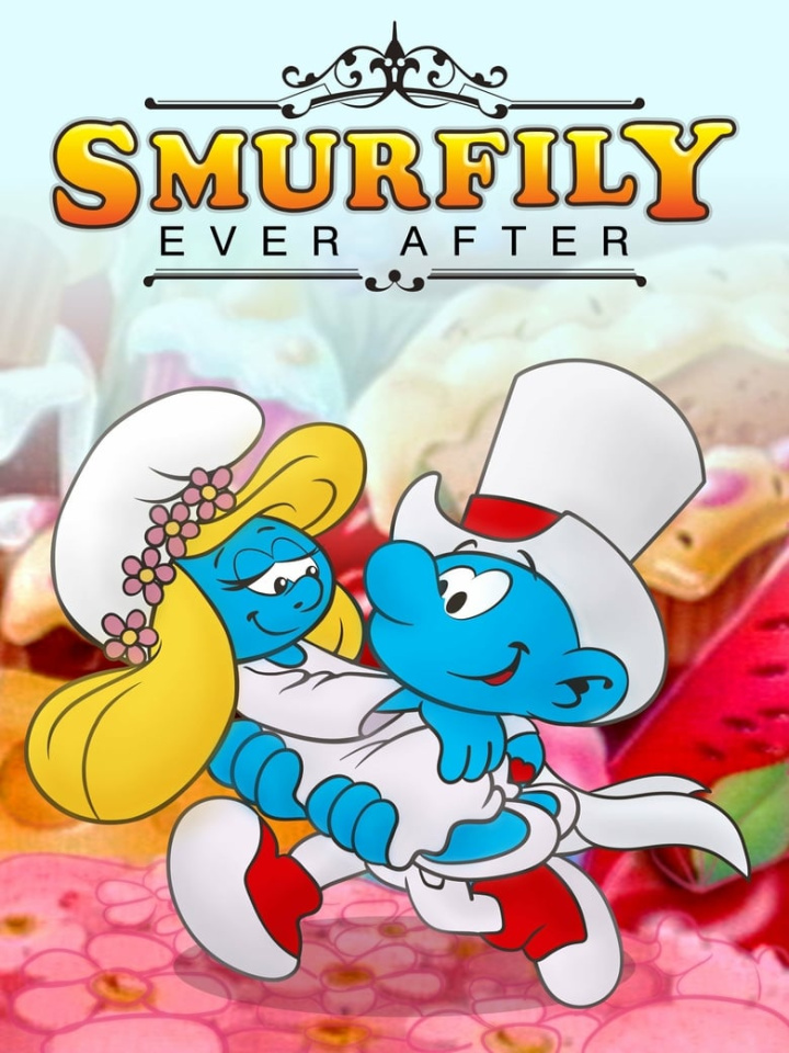 Smurfily Ever After i gruppen Alla filmer hos Mohamad shop (613736)