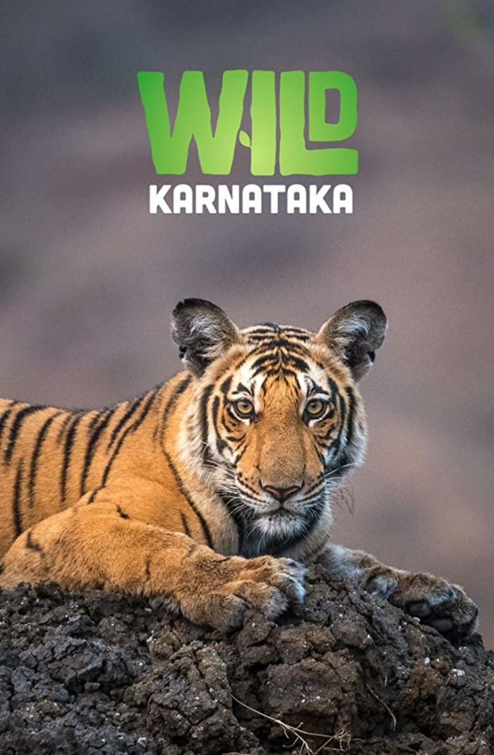 Wild Karnataka i gruppen Alla filmer / Documentary hos Mohamad shop (613842)