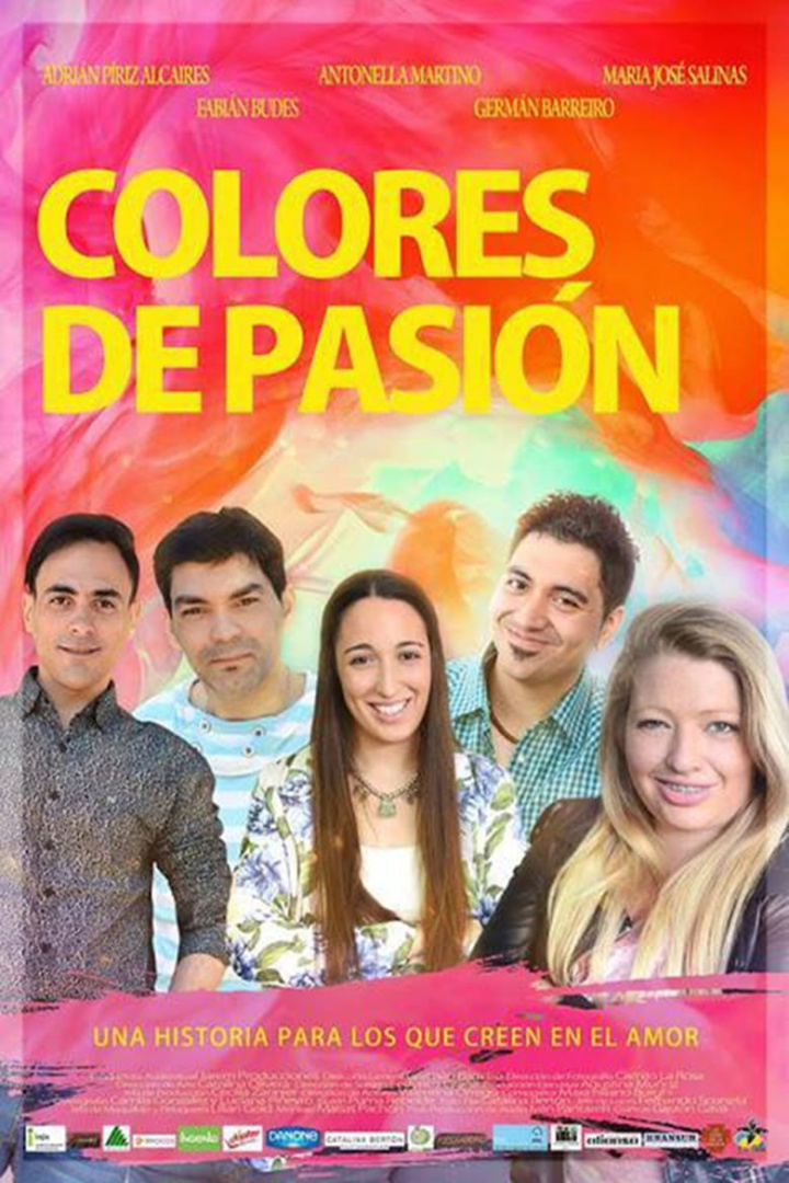 Colors of Passion i gruppen Alla filmer / Romance hos Mohamad shop (613861)