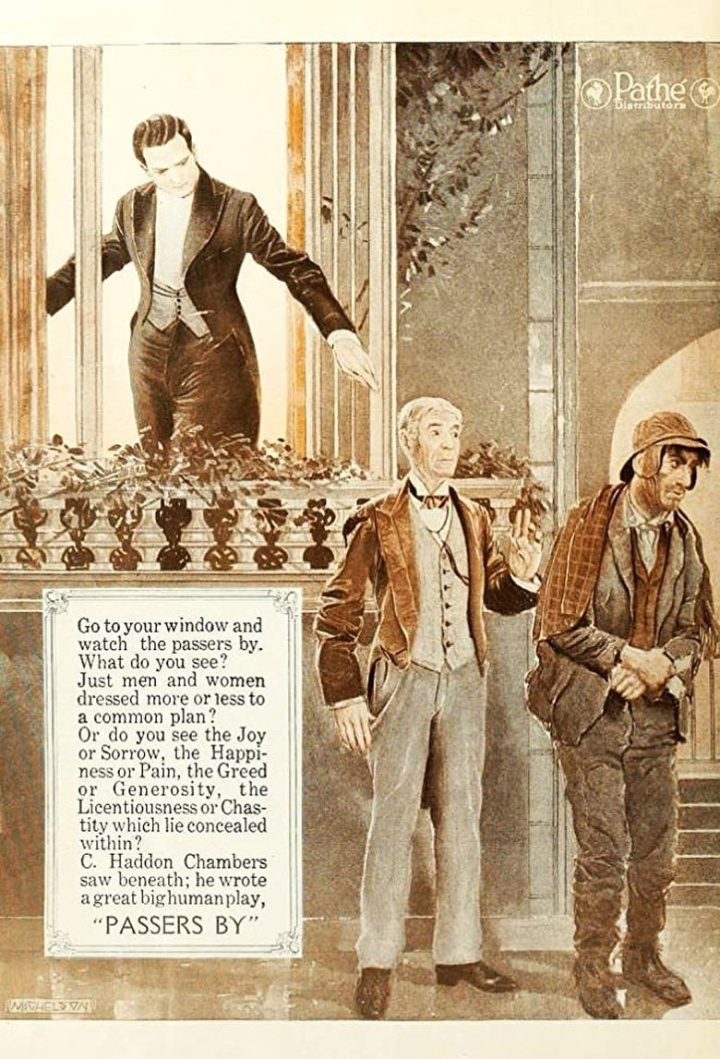 Passers-By i gruppen Alla filmer / Drama hos Mohamad shop (613881)