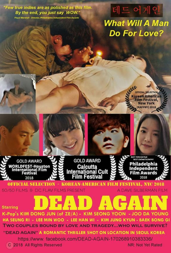 Dead again i gruppen Alla filmer / Thriller hos Mohamad shop (613893)