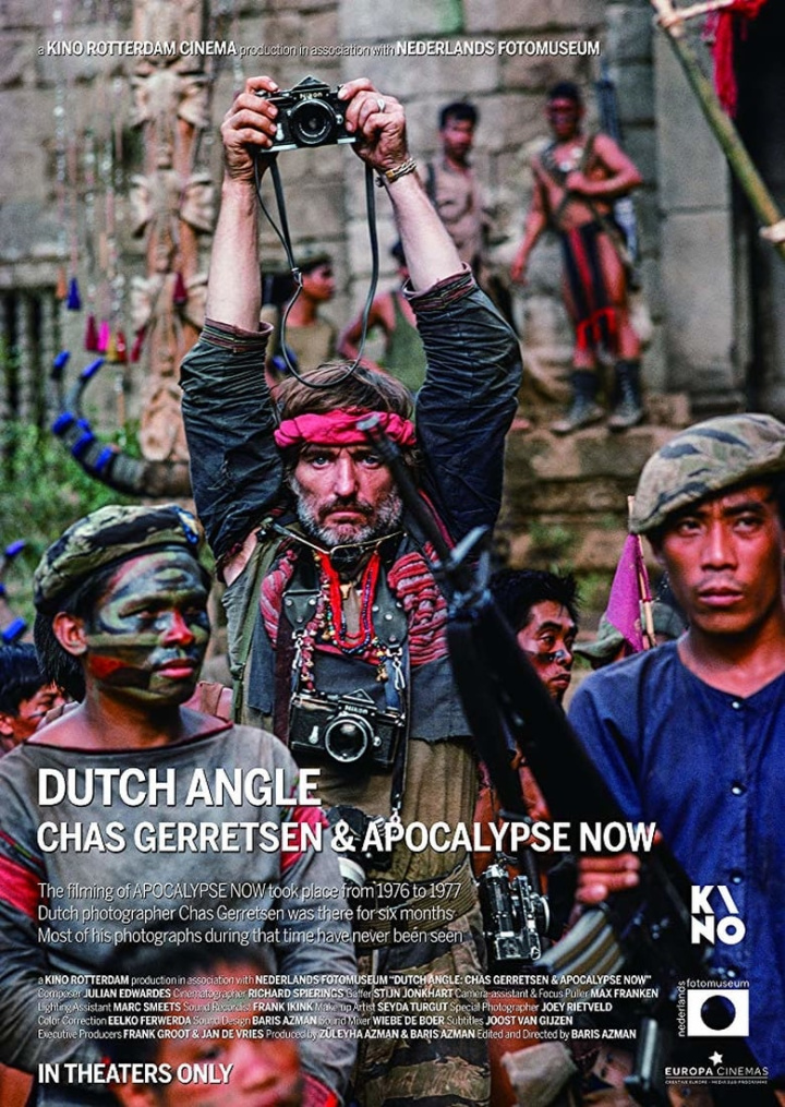 Dutch Angle: Chas Gerretsen & Apocalypse Now i gruppen Alla filmer hos Mohamad shop (613970)