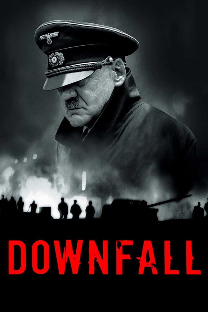 Downfall i gruppen Alla filmer / War hos Mohamad shop (613)