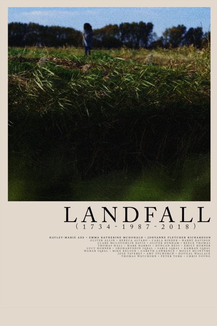 Landfall (1734—1987—2018) i gruppen Alla filmer hos Mohamad shop (614015)