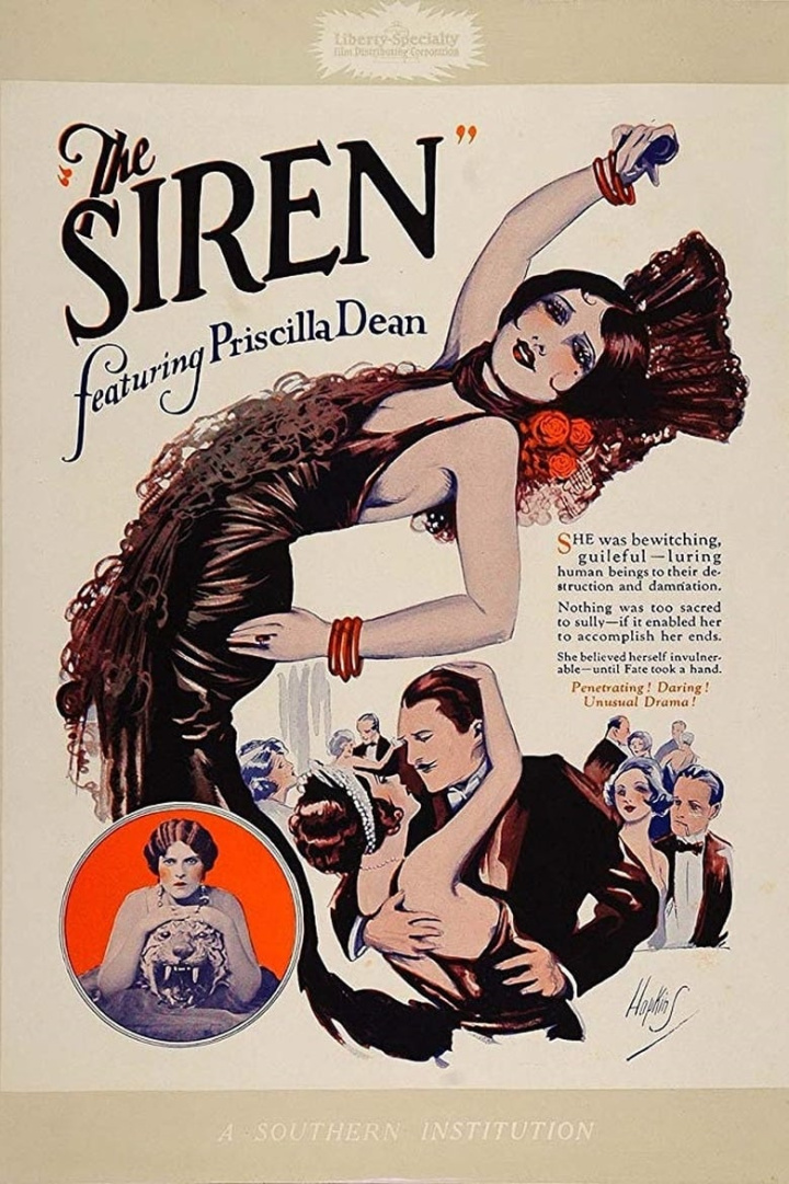 The Siren Of Seville i gruppen Alla filmer / Romance hos Mohamad shop (614084)