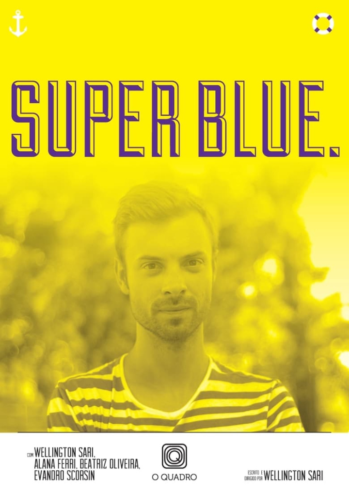 Super Blue i gruppen Alla filmer / Romance hos Mohamad shop (614162)