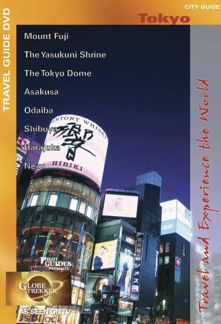 Tokyo City Guide i gruppen Alla filmer / Documentary hos Mohamad shop (614188)