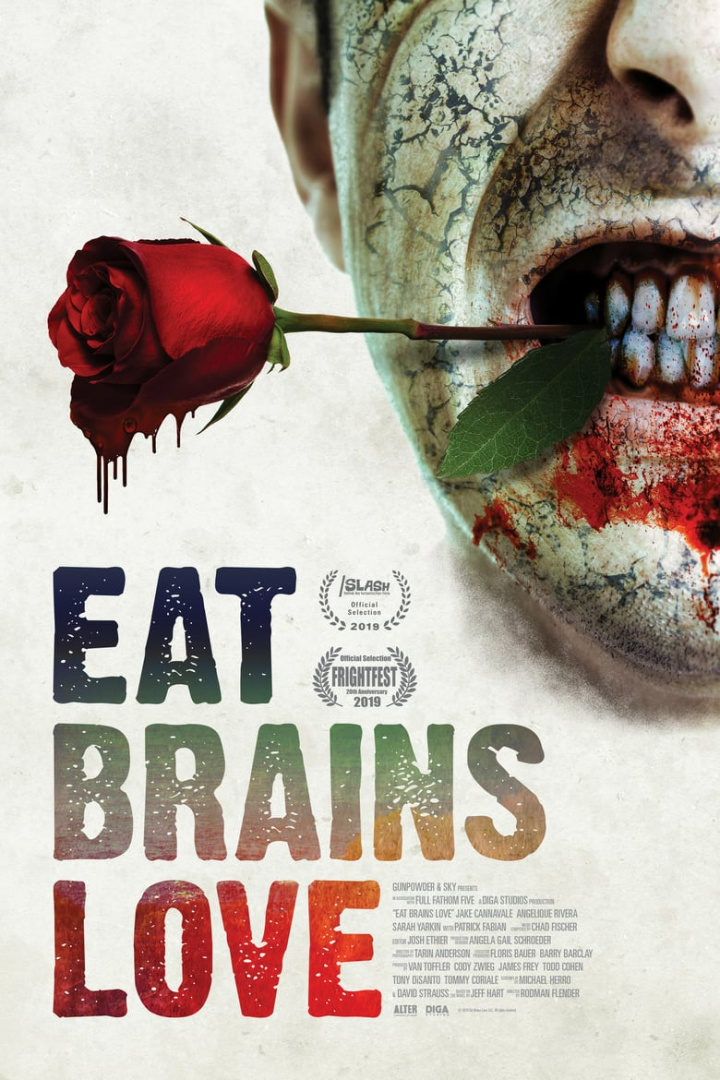 Eat Brains Love i gruppen Alla filmer / Horror hos Mohamad shop (614200)