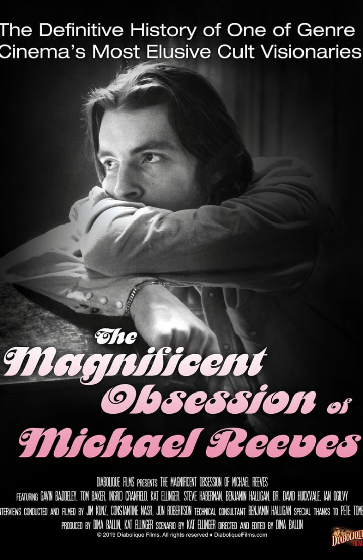 The Magnificent Obsession of Michael Reeves i gruppen Alla filmer / Documentary hos Mohamad shop (614203)