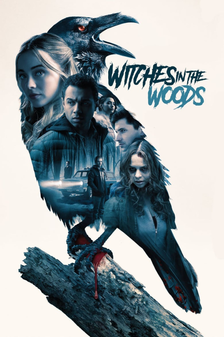 Witches in the Woods i gruppen Alla filmer / Thriller hos Mohamad shop (614204)