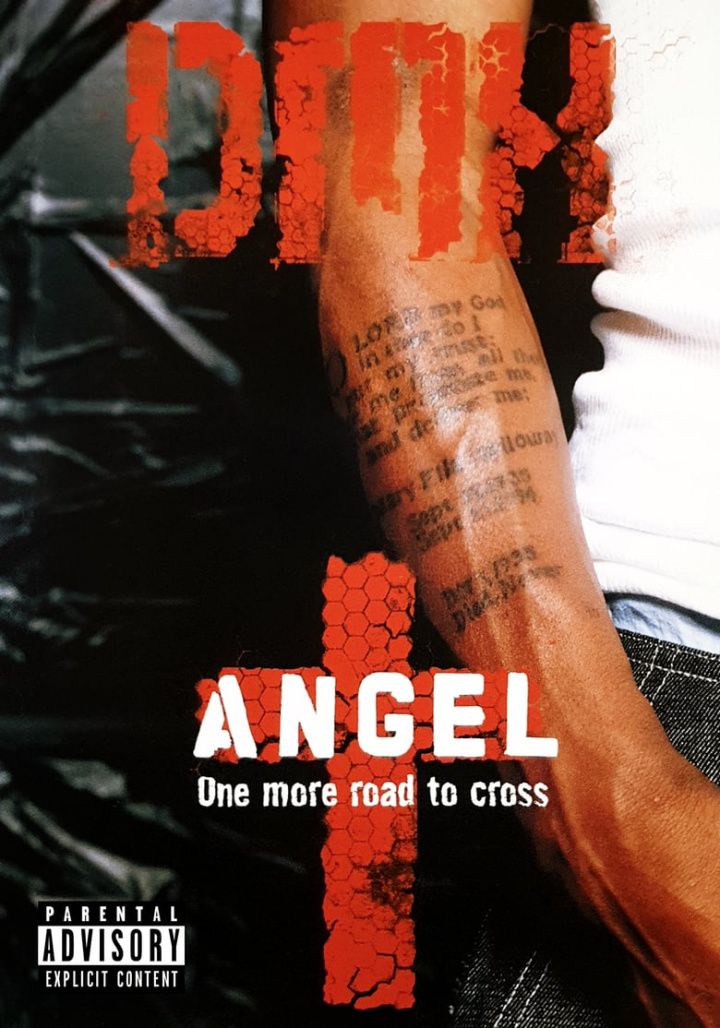 DMX: Angel i gruppen Alla filmer / Music hos Mohamad shop (614225)