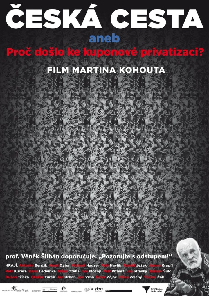 Česká cesta i gruppen Alla filmer / Documentary hos Mohamad shop (614247)