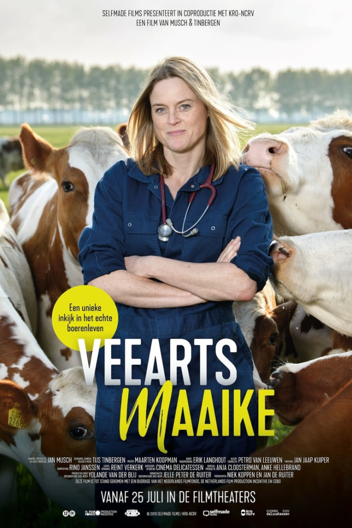 Veearts Maaike i gruppen Alla filmer / Documentary hos Mohamad shop (614250)