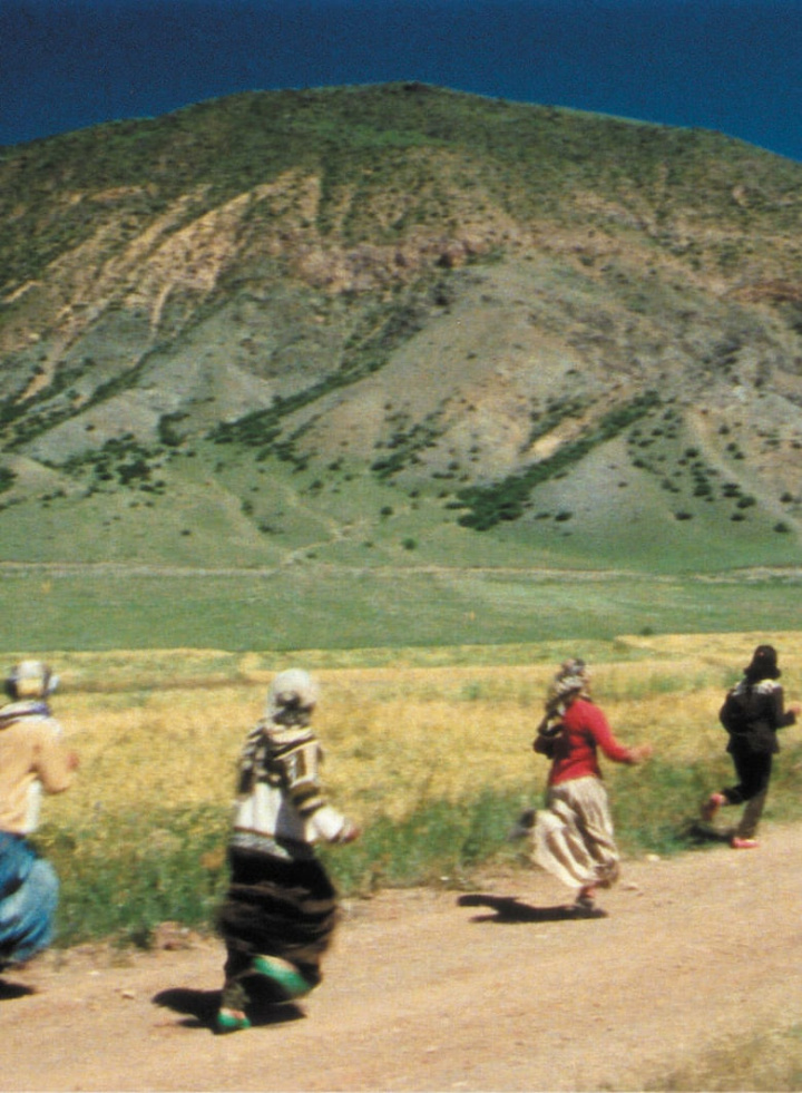 The Nightly Song of the Travellers i gruppen Alla filmer / Drama hos Mohamad shop (614264)