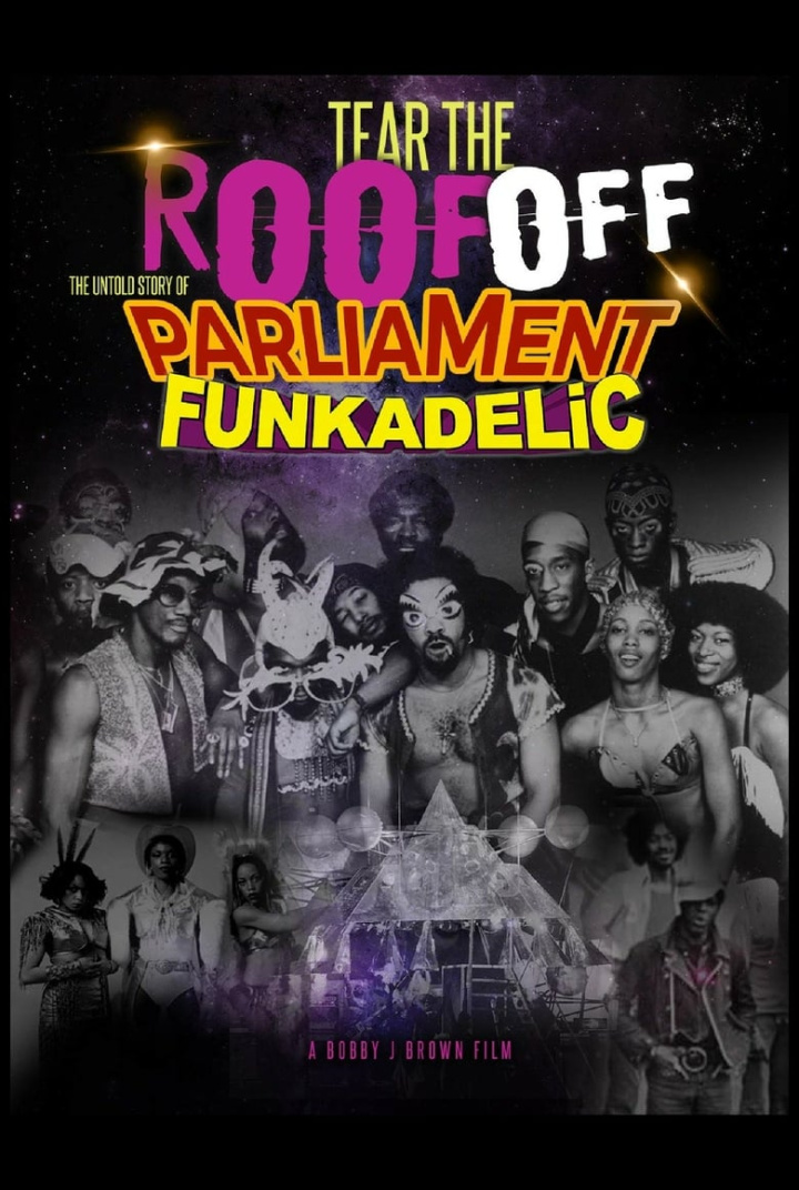 Tear the Roof Off: The Untold Story of Parliament Funkadelic i gruppen Alla filmer / Music hos Mohamad shop (614280)