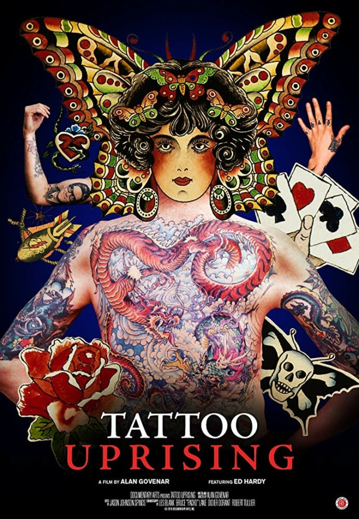 Tattoo Uprising i gruppen Alla filmer hos Mohamad shop (614305)