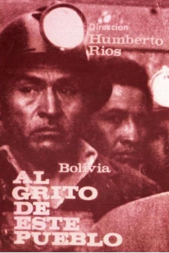 Al grito de este pueblo i gruppen Alla filmer / Documentary hos Mohamad shop (614308)