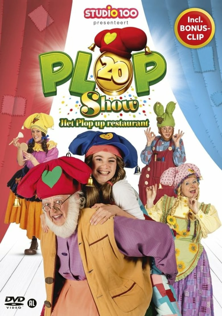 Plop Show - Het Plop-Up Restaurant i gruppen Alla filmer hos Mohamad shop (614309)