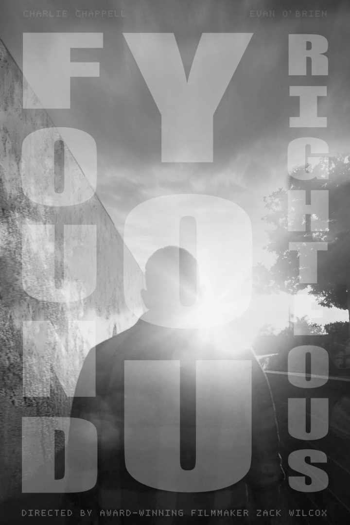 Found You Righteous i gruppen Alla filmer hos Mohamad shop (614335)