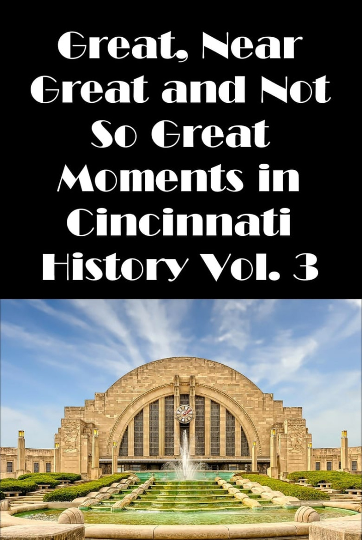 Cincinnati Great, Near Great and Not So Great Moments in Cincinnati History Vol. 3 i gruppen Alla filmer / History hos Mohamad shop (614344)