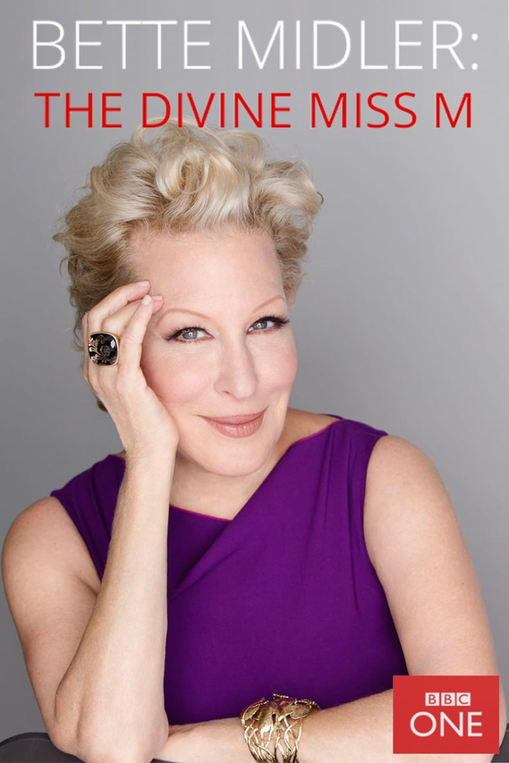 BBC Imagine: The Divine Miss M i gruppen Alla filmer / Music hos Mohamad shop (614347)