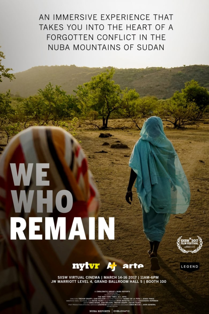 We Who Remain i gruppen Alla filmer / War hos Mohamad shop (614378)