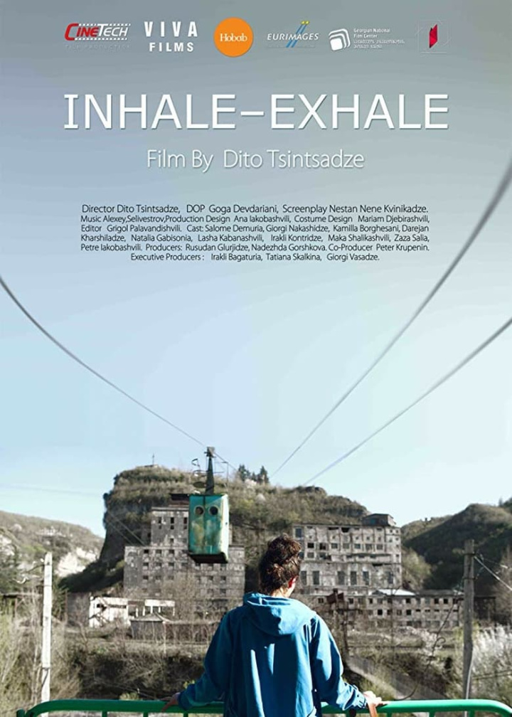 Inhale-Exhale i gruppen Alla filmer hos Mohamad shop (614406)